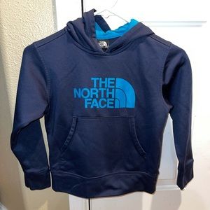 The North Face Boys Hooded Pullover XS